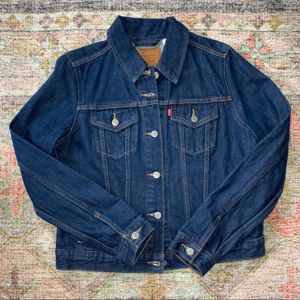 Levi’s Premium Original Trucker Jacket- NWT